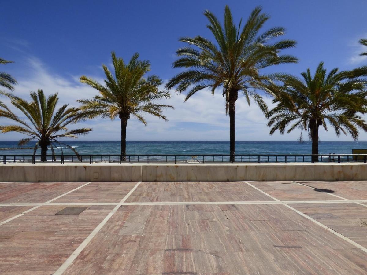 Cibeles Beachfront - Eaw Homes Марбелья Экстерьер фото
